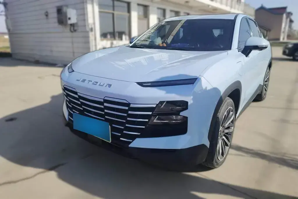 2022 Jetour DASHING i-DM 1.5T 156HP L4 3DHT PHEV 19.27KWH
