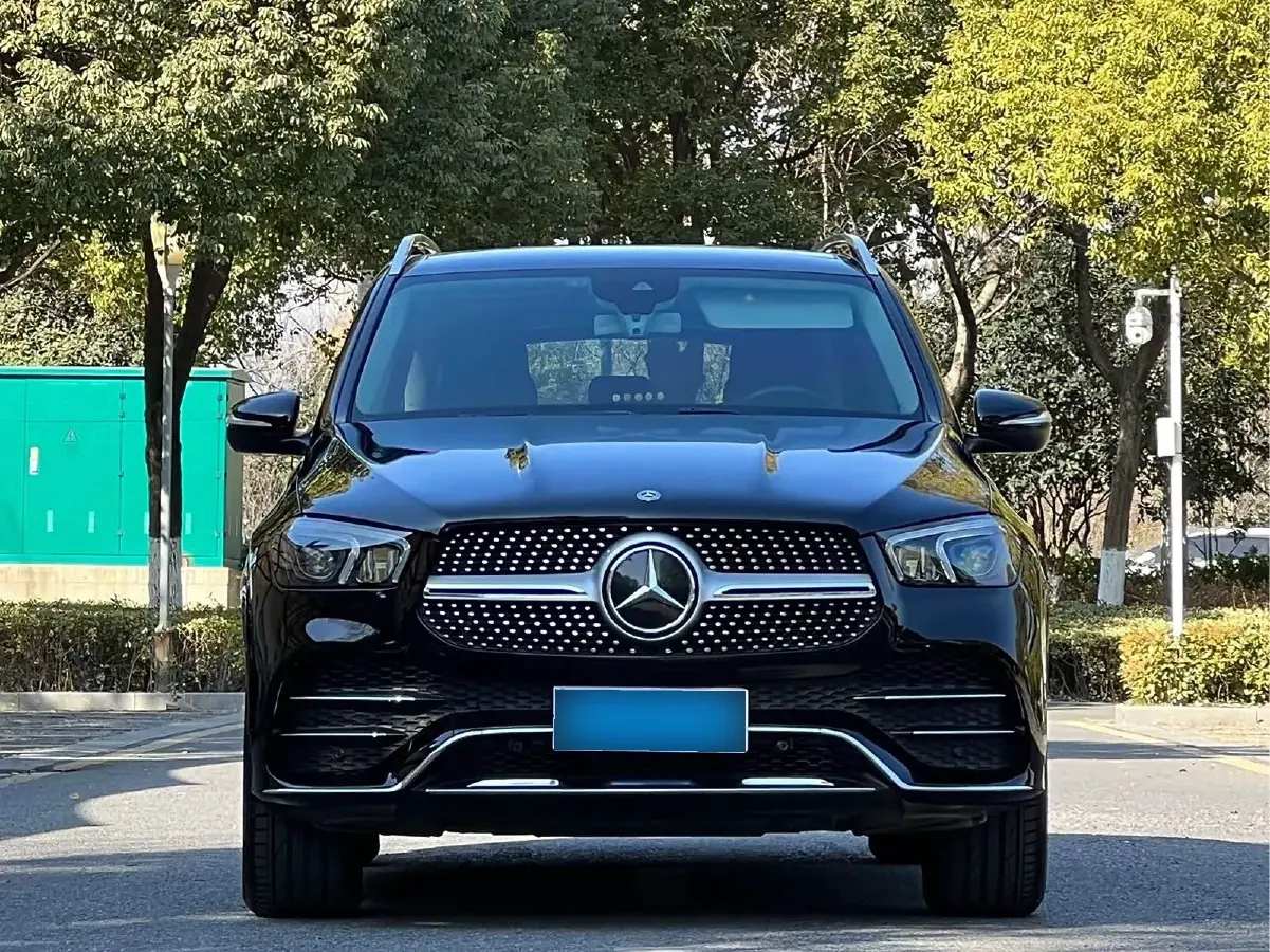 2020 Mercedes-Benz GLE Class 2.0T 258HP L4 9AT