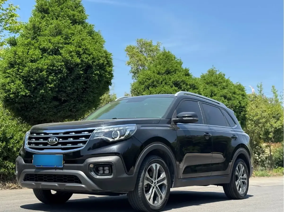 2019 Kia Sportage R 2.0L 160HP L4 6AT