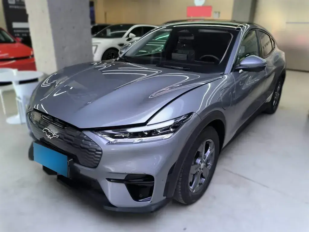 2021 Ford Mustang Mach-E BEV 80.3KWH