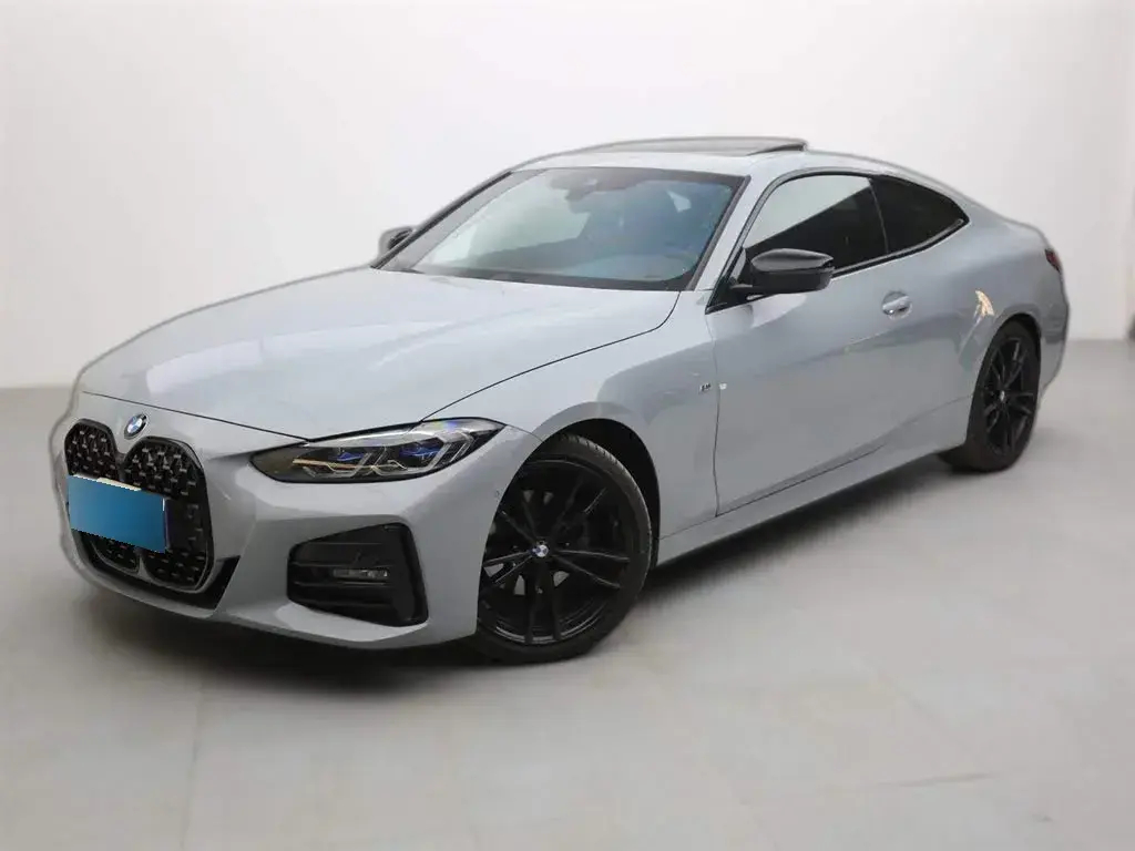 2022 BMW 4 Series 2.0T 184HP L4 8AT