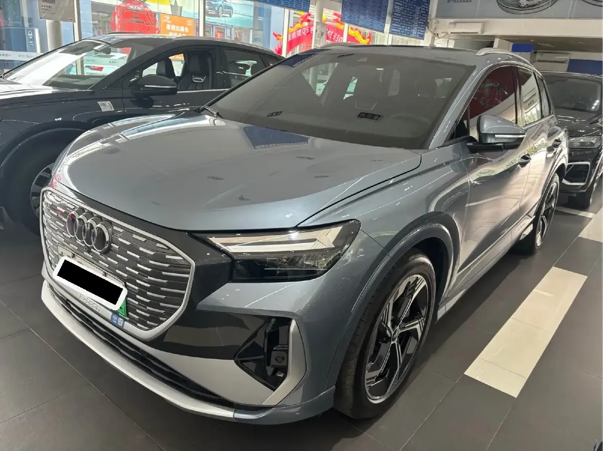 2024 Audi Q4 e-tron BEV 84.8KWH