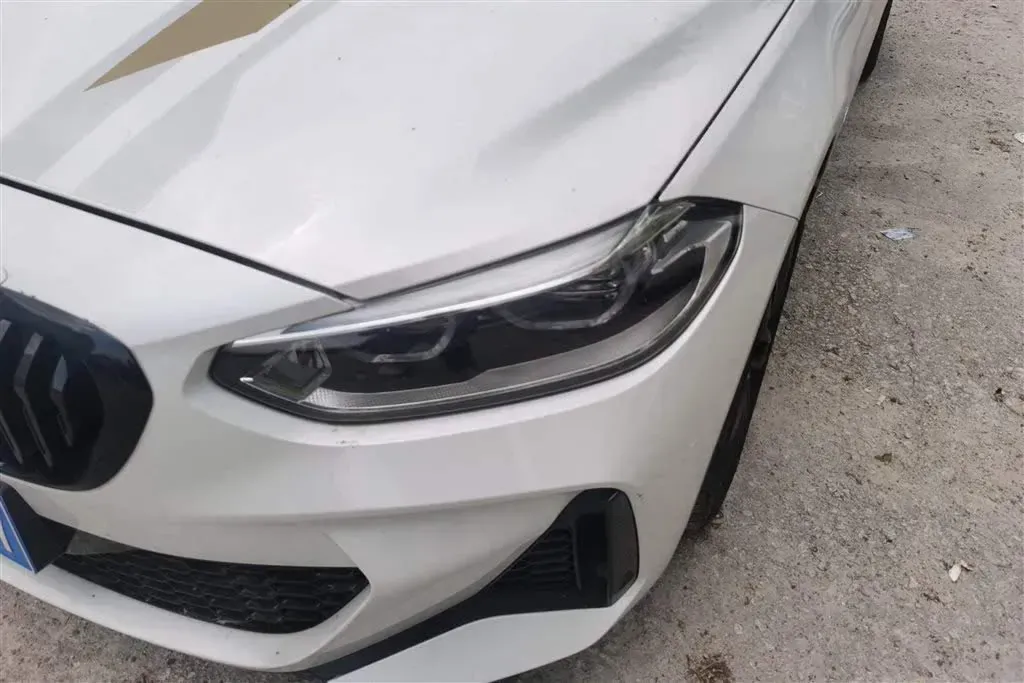 2023 BMW 1 Series 1.5T 136HP L3 7DCT,autocango,china used car exporter,china ev exporter,chinese used car exporter,chinese used ev exporter