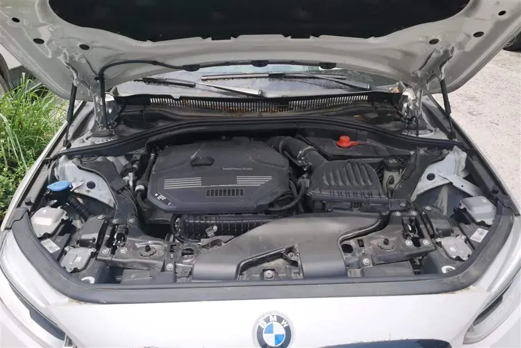 2023 BMW 1 Series 1.5T 136HP L3 7DCT,autocango,china used car exporter,china ev exporter,chinese used car exporter,chinese used ev exporter