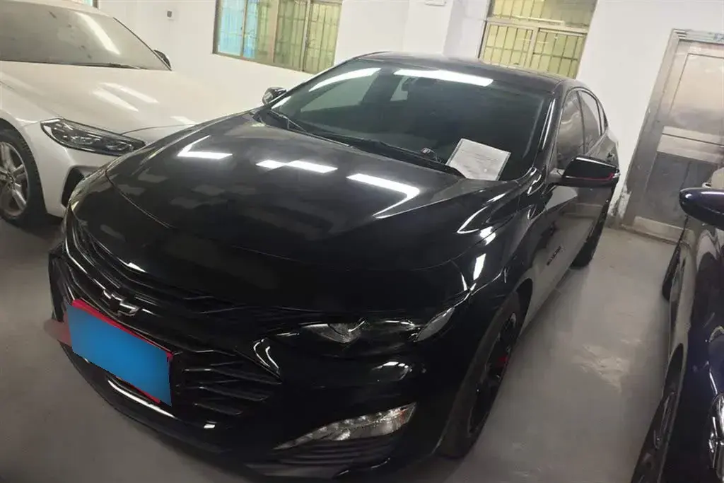 2022 Chevrolet Malibu XL 2.0T 237HP L4 9AT