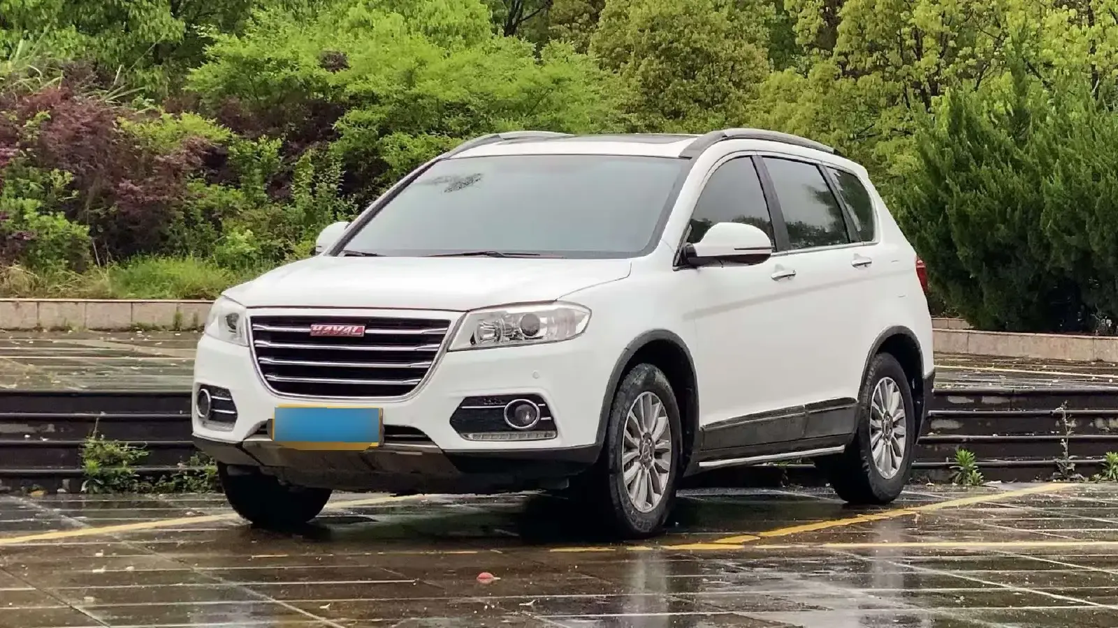 2015 Haval H6 1.5T 150HP L4 6AT