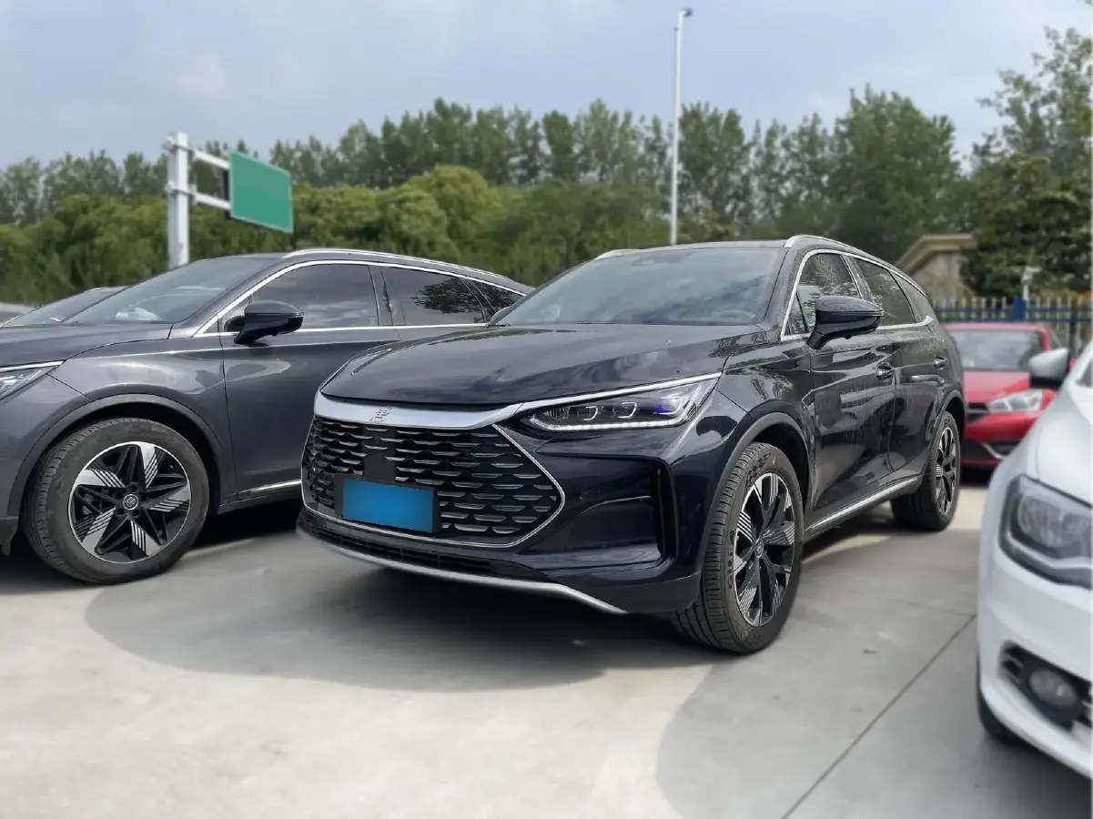 2024 BYD Tang 1.5T 139HP L4 E-CVT PHEV 21.504KWH