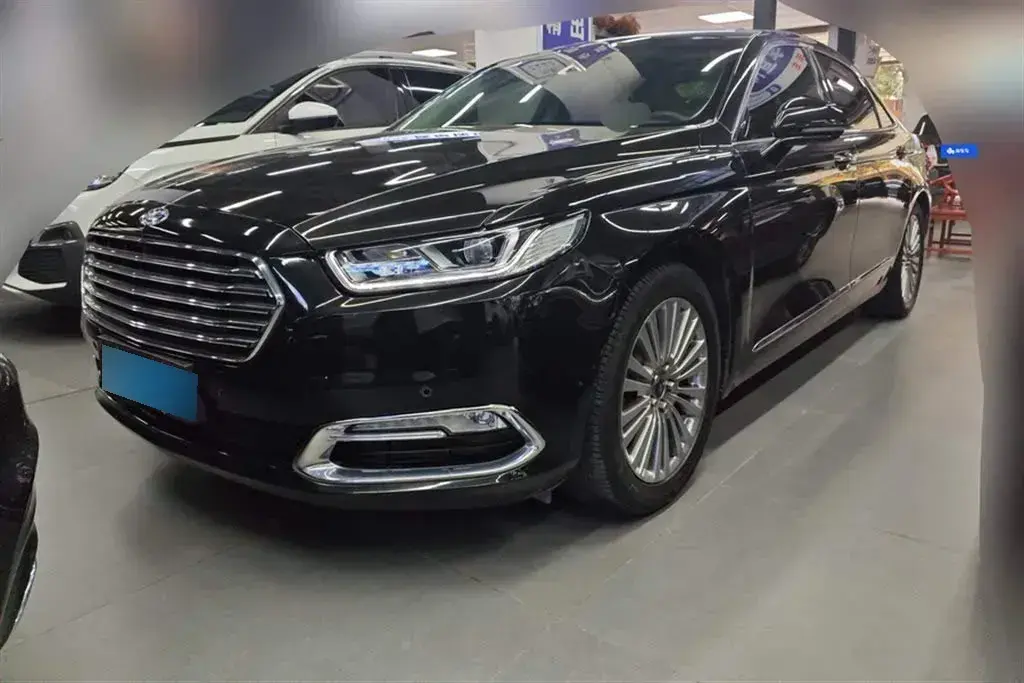 2015 Ford Taurus 2.0T 245HP L4 6AT