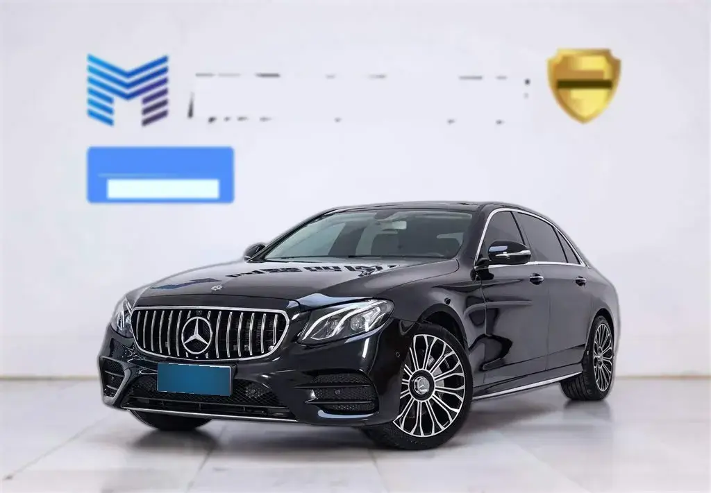 2018 Mercedes-Benz E Class 2.0T 245HP L4 9AT