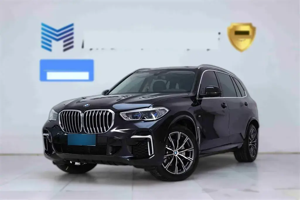 2022 BMW X5 2.0T 245HP L4 8AT