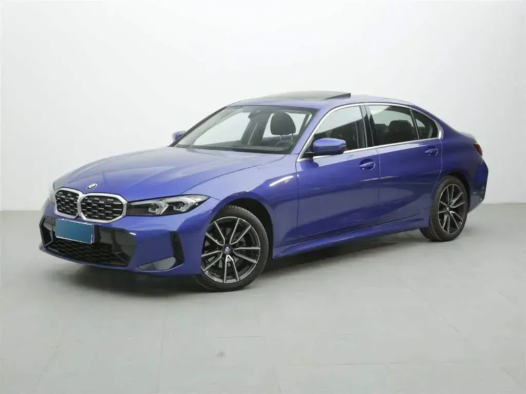 2023 BMW 3 Series 2.0T 184HP L4 8AT