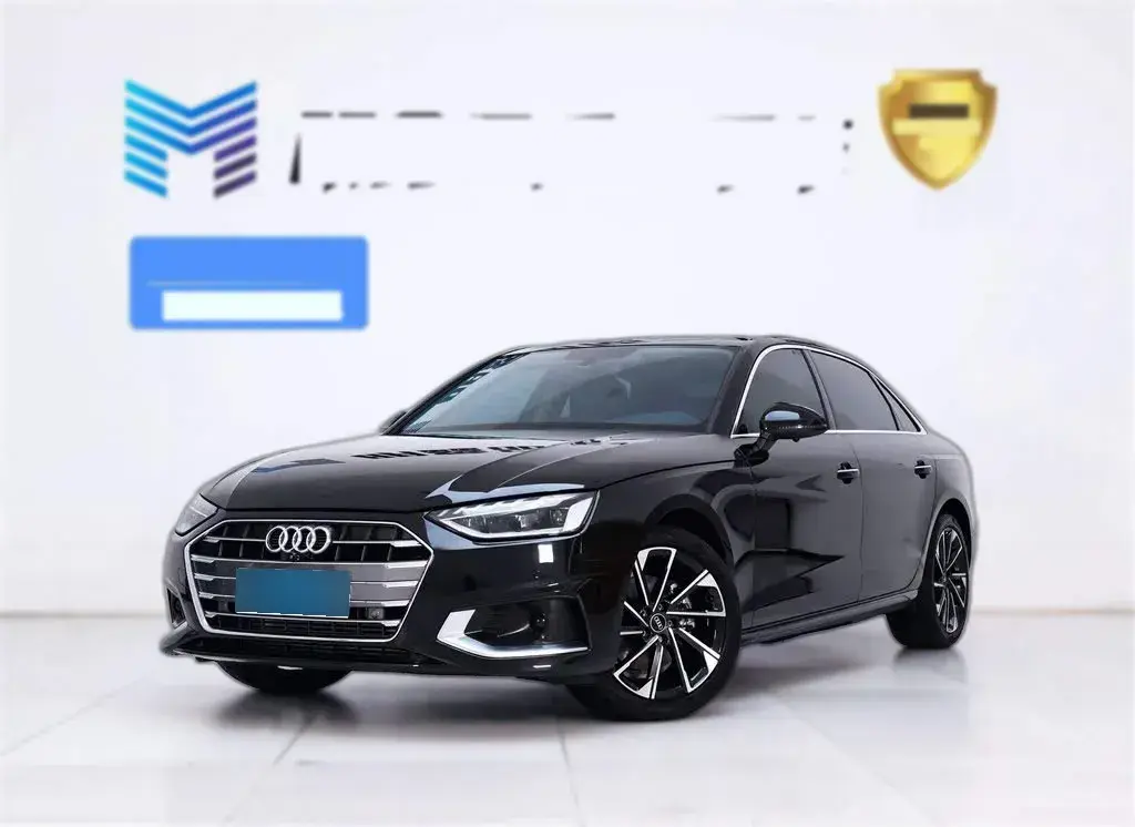 2022 Audi A4L 2.0T 190HP L4 7DCT