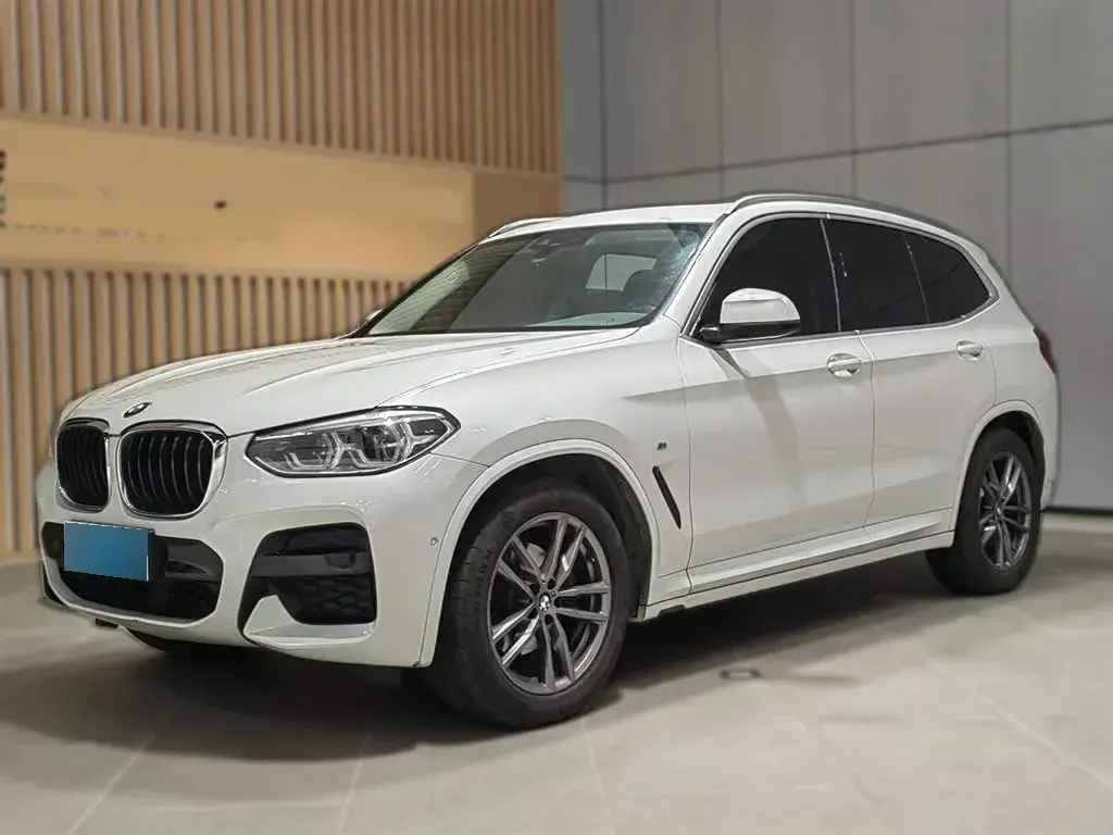 2020 BMW X3 2.0T 224HP L4 8AT