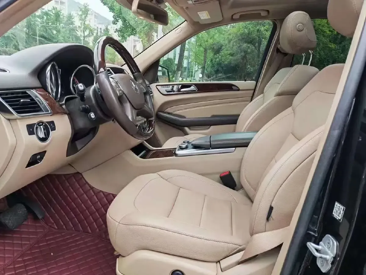 2014 Mercedes-Benz M Class 3.0T 333HP V6 7AT,autocango,china used car exporter,china ev exporter,chinese used car exporter,chinese used ev exporter