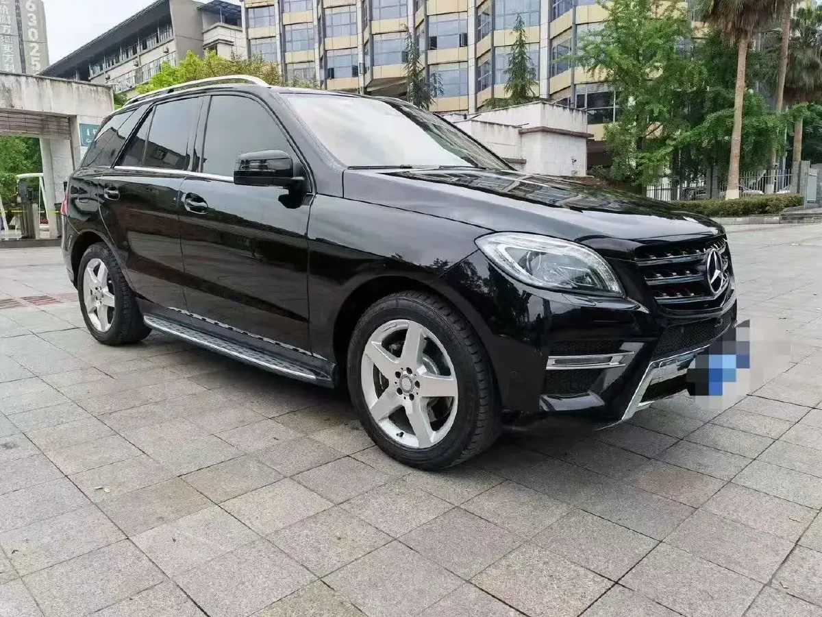 2014 Mercedes-Benz M Class 3.0T 333HP V6 7AT,autocango,china used car exporter,china ev exporter,chinese used car exporter,chinese used ev exporter