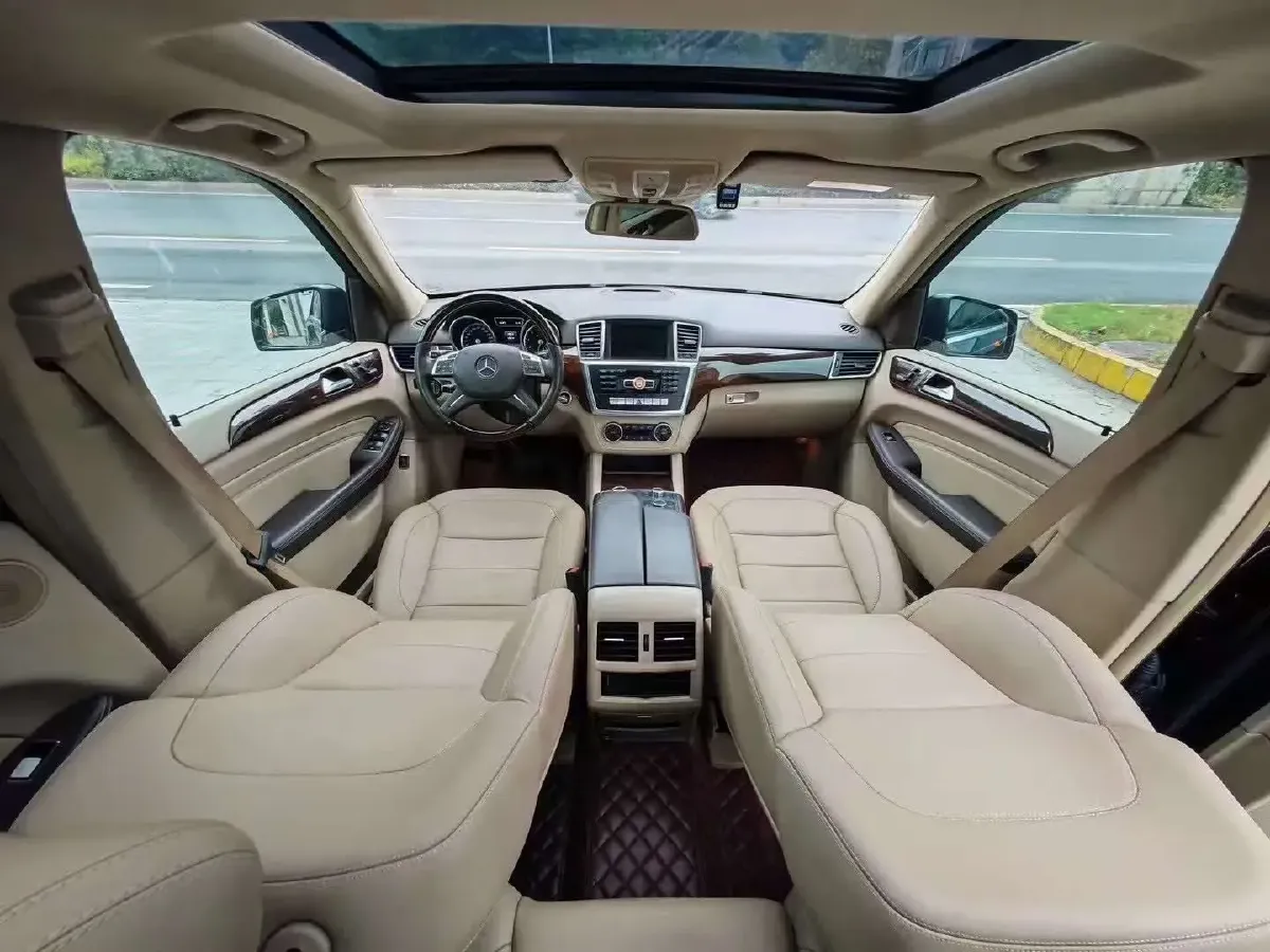 2014 Mercedes-Benz M Class 3.0T 333HP V6 7AT,autocango,china used car exporter,china ev exporter,chinese used car exporter,chinese used ev exporter