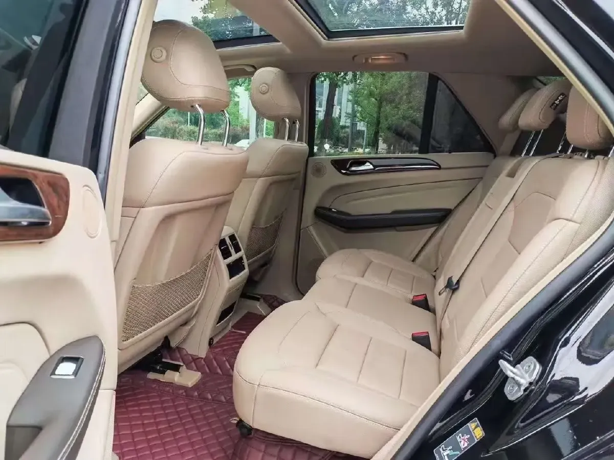 2014 Mercedes-Benz M Class 3.0T 333HP V6 7AT,autocango,china used car exporter,china ev exporter,chinese used car exporter,chinese used ev exporter