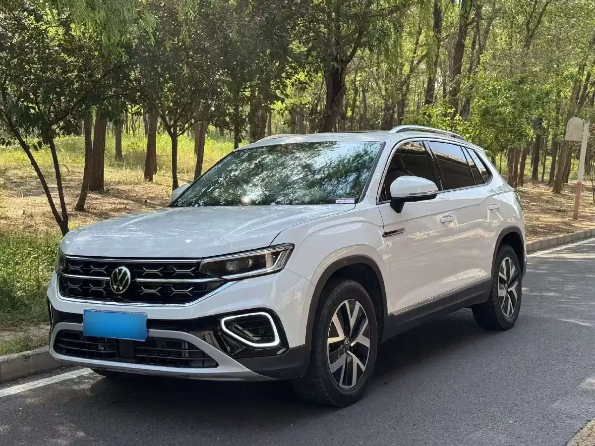 2024 Volkswagen Tayron 1.5T 160HP L4 7DCT