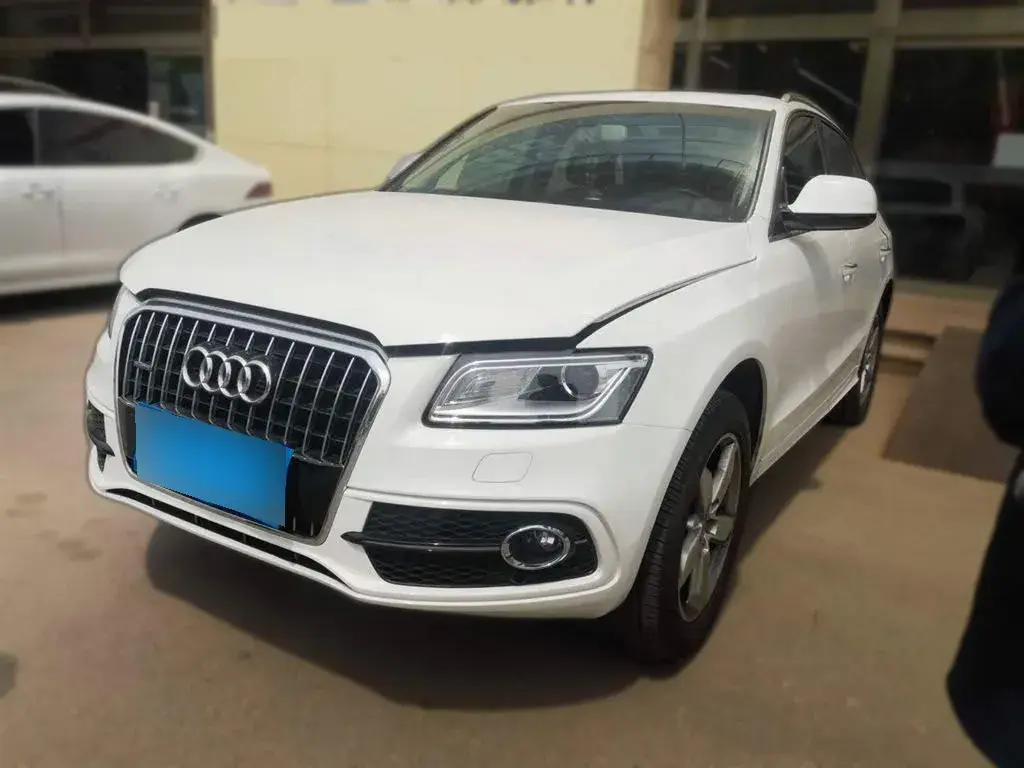 2018 Audi Q5 2.0T 230HP L4 8AT