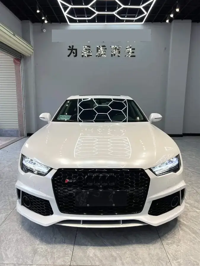 2017 Audi A7 1.8T 190HP L4 7DCT