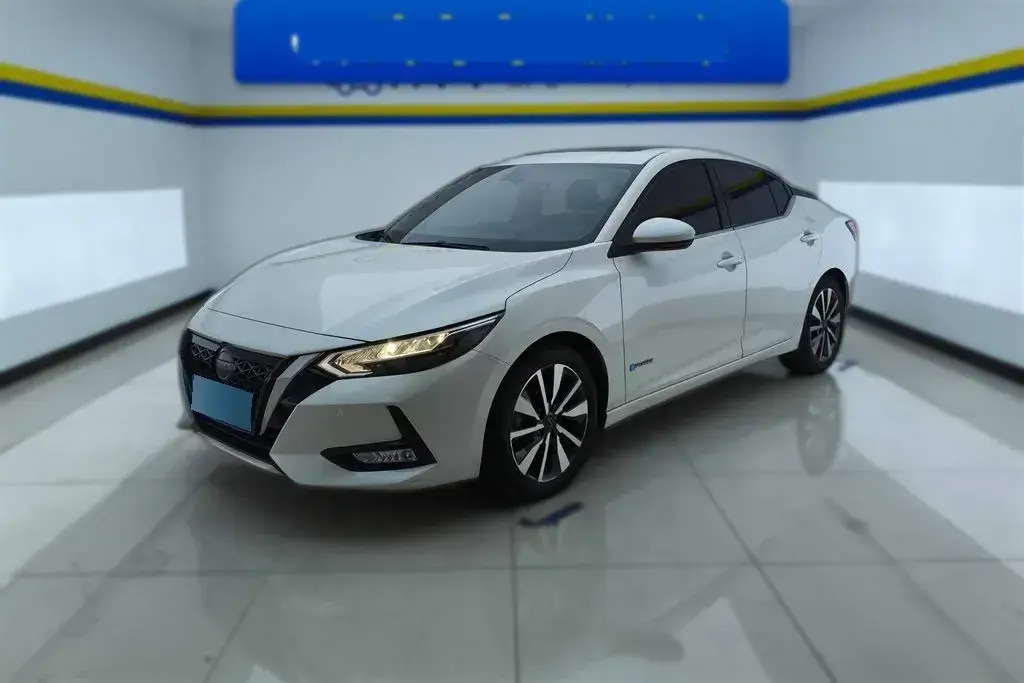 2022 Nissan Sylphy 1.2L 72HP L3 Hybrid