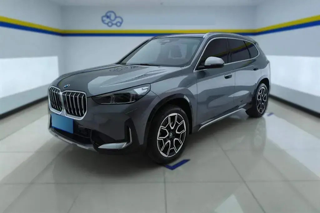 2023 BMW X1 2.0T 204HP L4 7DCT