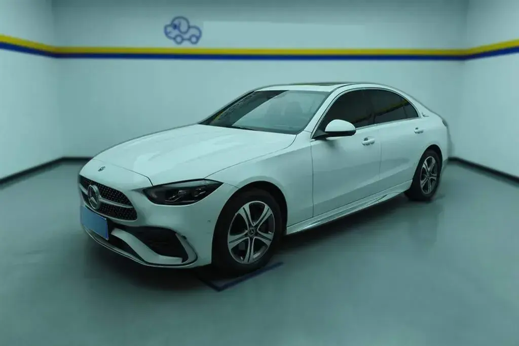 2022 Mercedes-Benz C Class 1.5T 170HP L4 9AT