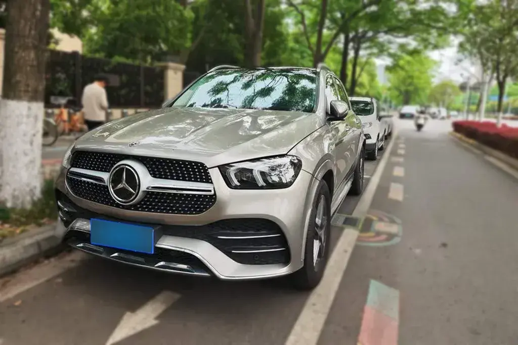 2020 Mercedes-Benz GLE Class 3.0T 367HP L6 9AT