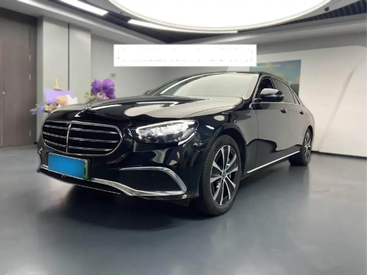 2023 Mercedes-Benz E Class 2.0T 211HP L4 9AT PHEV 25.4KWH