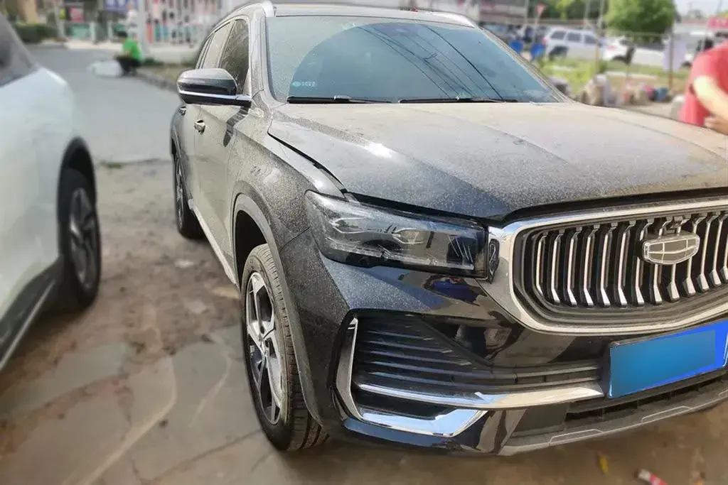 2024 Geely Monjaro 2.0T 218HP L4 7DCT