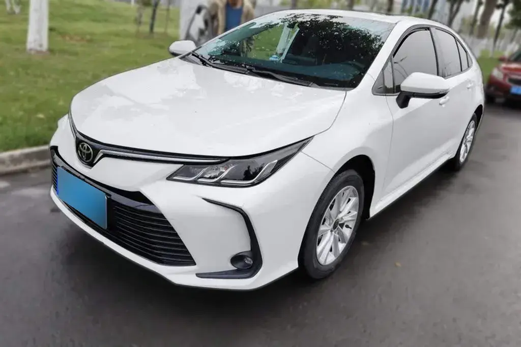 2023 Toyota Corolla 1.2T 116HP L4 CVT