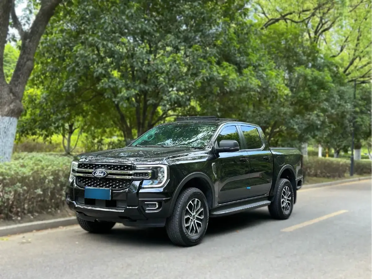 2023 Ford Ranger 2.3T 258HP L4 8AT