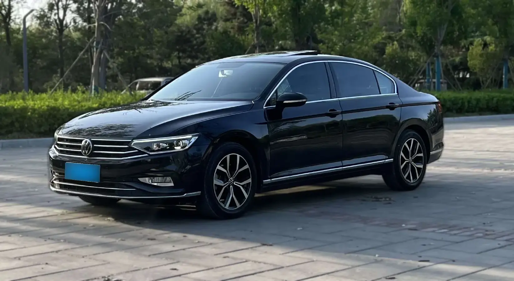 2020 Volkswagen Magotan 1.4T 150HP L4 7DCT