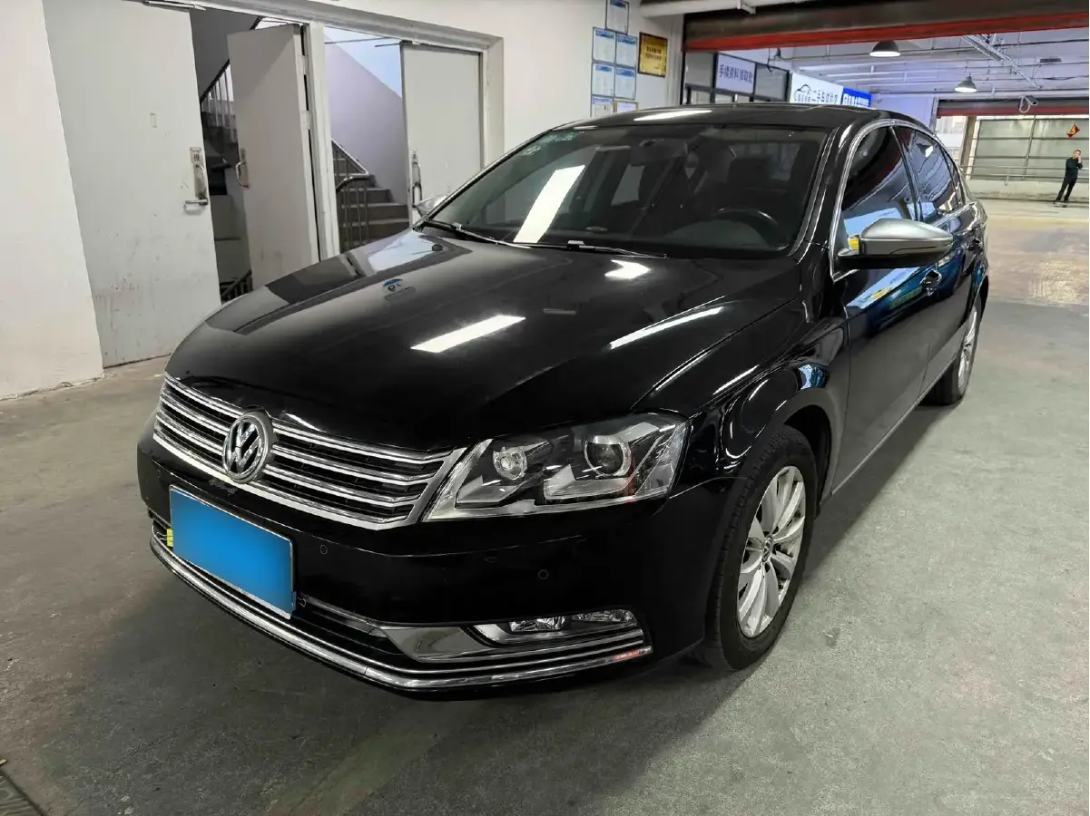 2013 Volkswagen Magotan 1.8T 160HP L4 7DCT