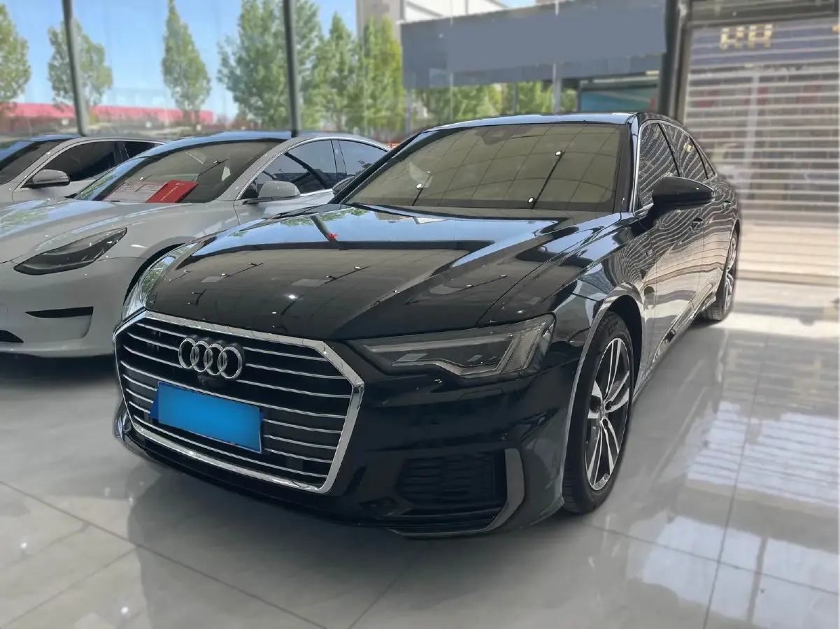 2019 Audi A6L 2.0T 224HP L4 7DCT