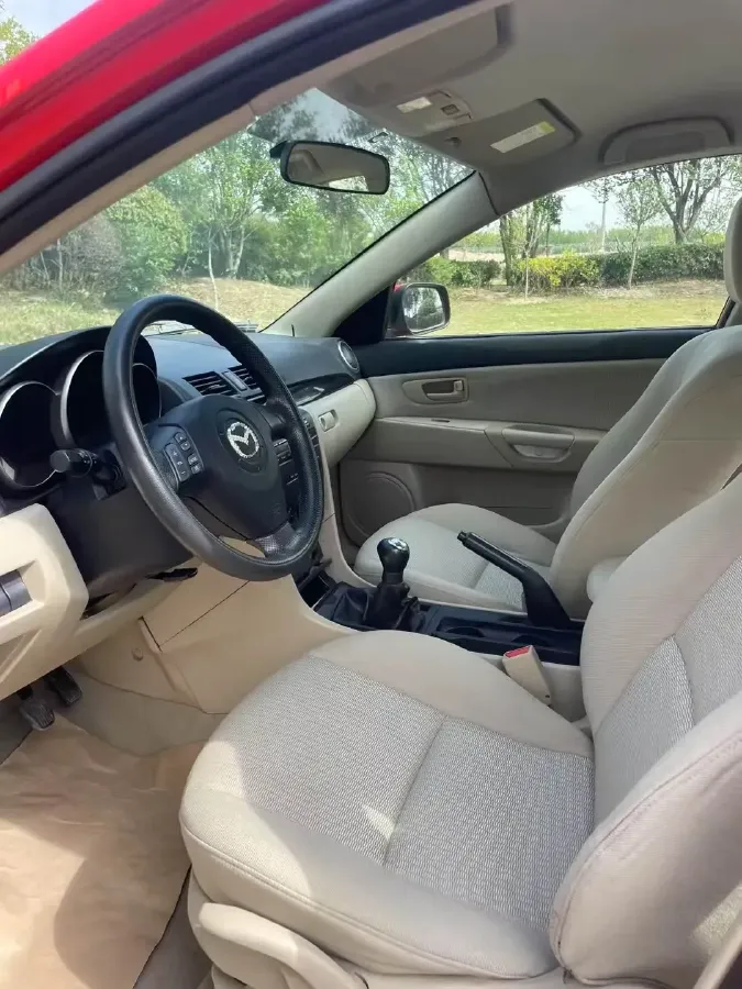 2010 Mazda 3 1.6L 107HP L4 5MT,autocango,china used car exporter,china ev exporter,chinese used car exporter,chinese used ev exporter
