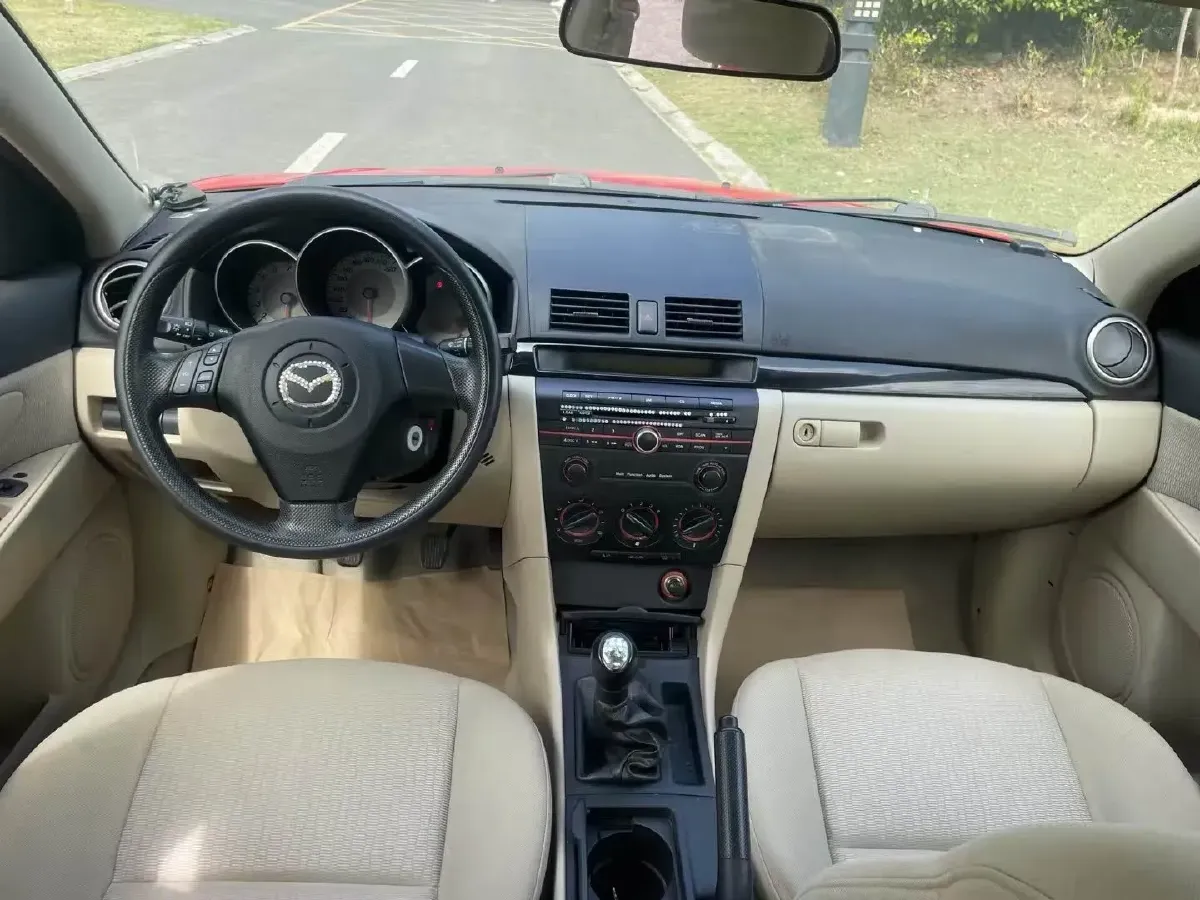 2010 Mazda 3 1.6L 107HP L4 5MT,autocango,china used car exporter,china ev exporter,chinese used car exporter,chinese used ev exporter