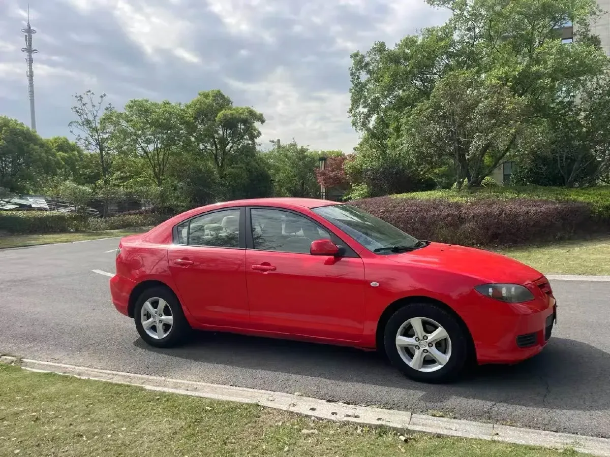 2010 Mazda 3 1.6L 107HP L4 5MT,autocango,china used car exporter,china ev exporter,chinese used car exporter,chinese used ev exporter