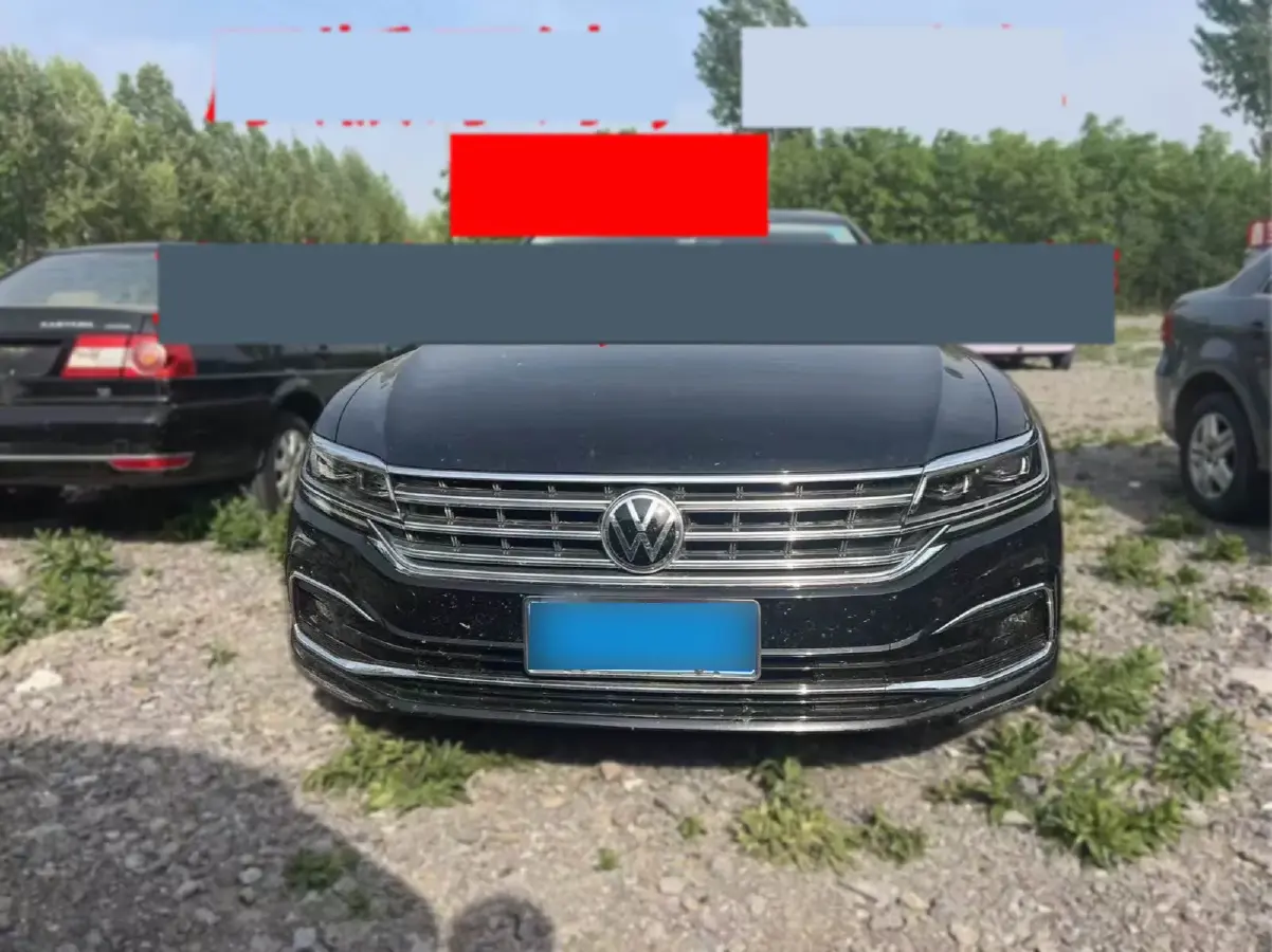 2021 Volkswagen Phideon 2.0T 224HP L4 7DCT