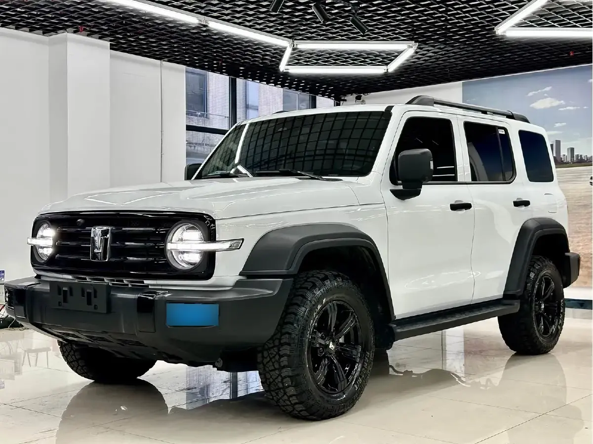 2024 Tank 300 2.0T 227HP L4 8AT