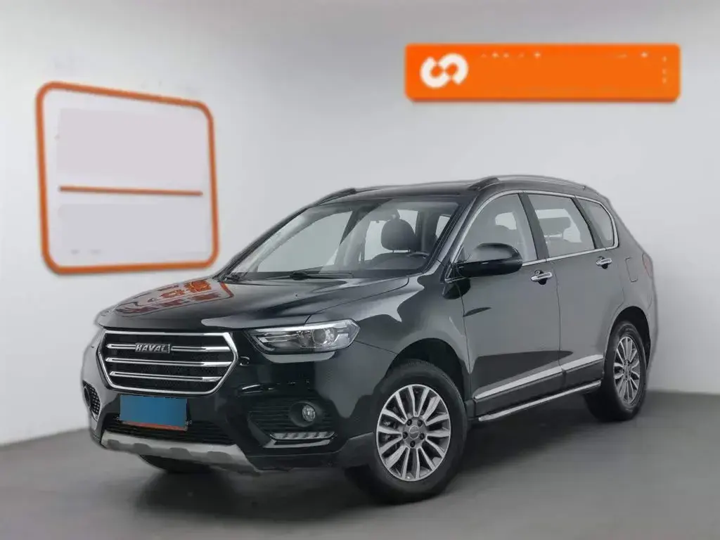 2018 Haval H6 1.5T 150HP L4 7DCT