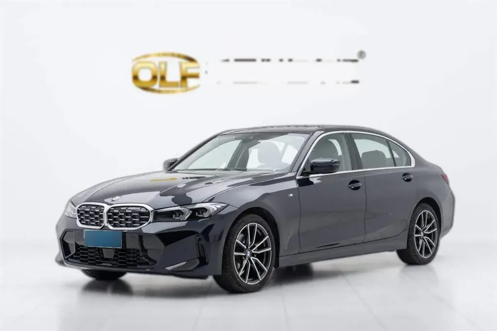 2025 BMW 3 Series 2.0T 184HP L4 8AT