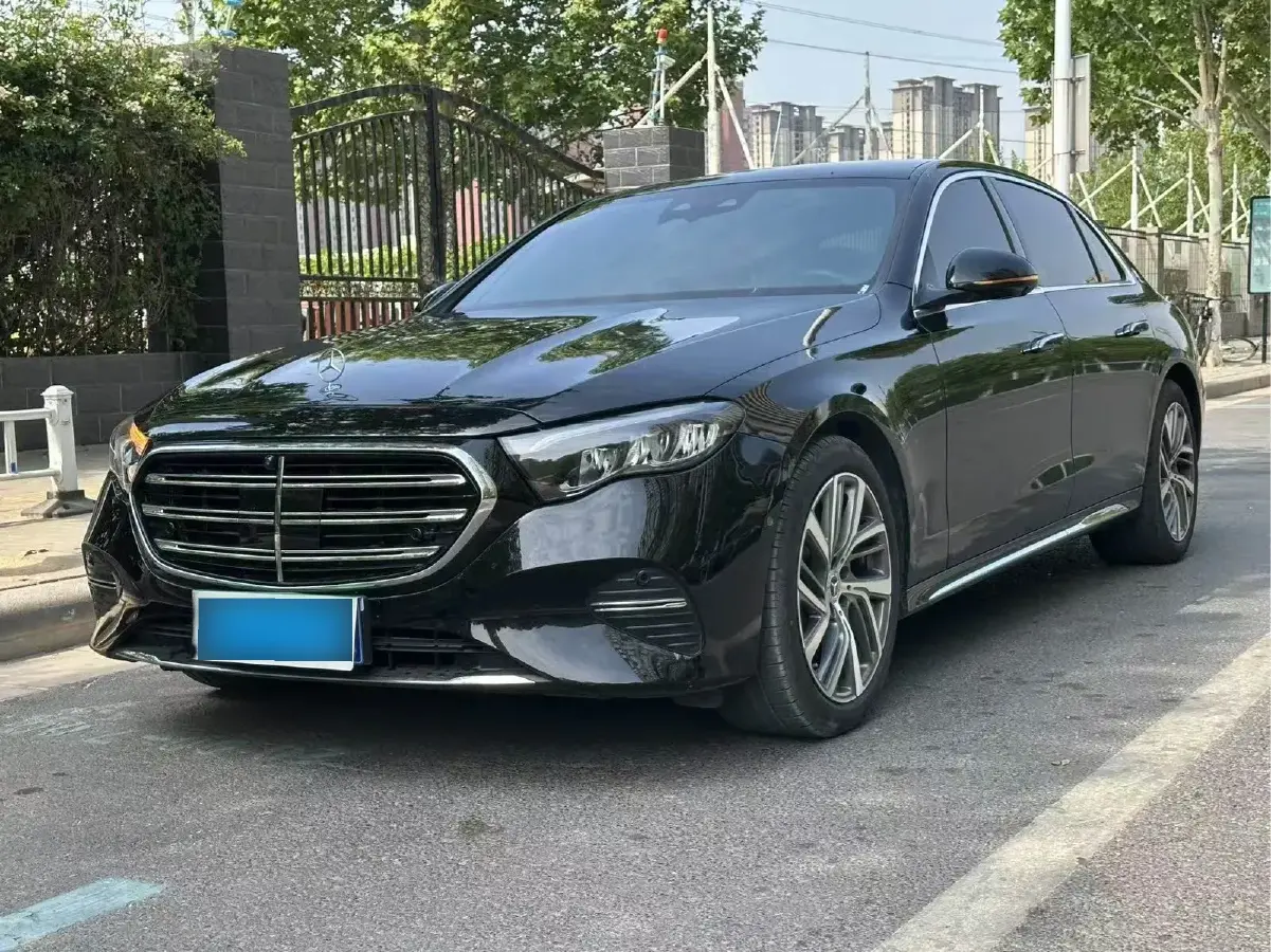 2024 Mercedes-Benz E Class 2.0T 258HP L4 9AT