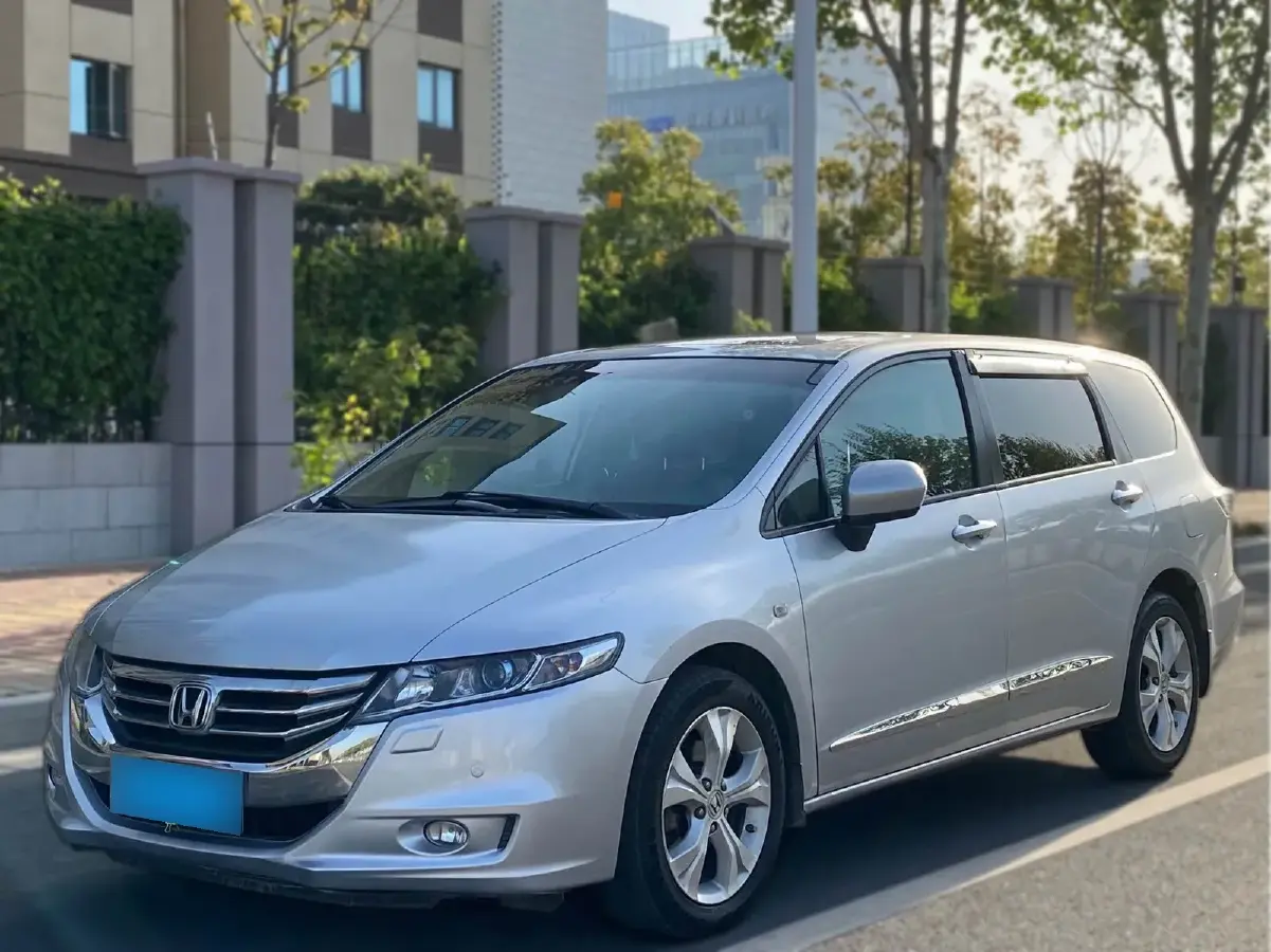 2014 Honda Odyssey 2.4L 181HP L4 5AT