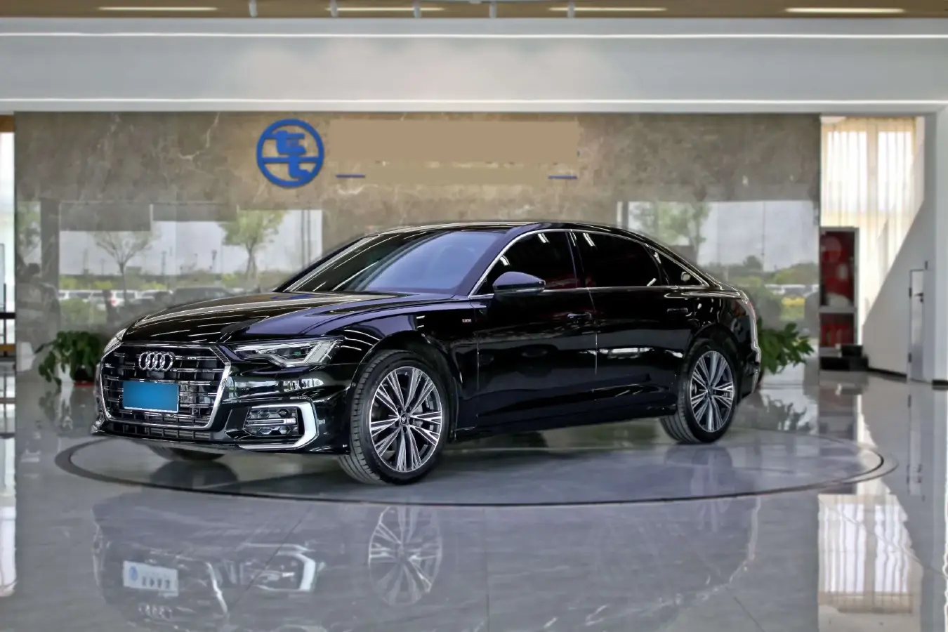 2024 Audi A6L 2.0T 245HP L4 7DCT