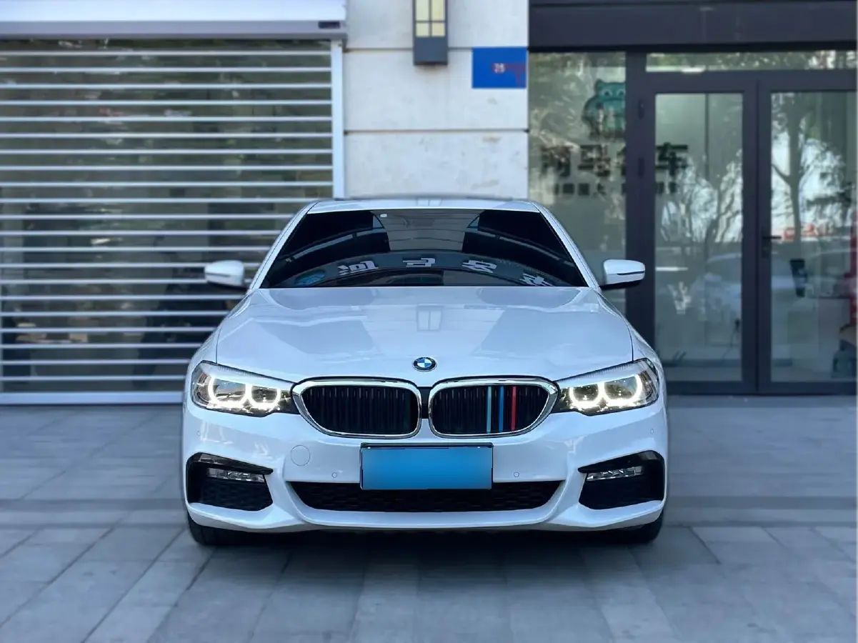 2018 BMW 5 Series 2.0T 252HP L4 8AT