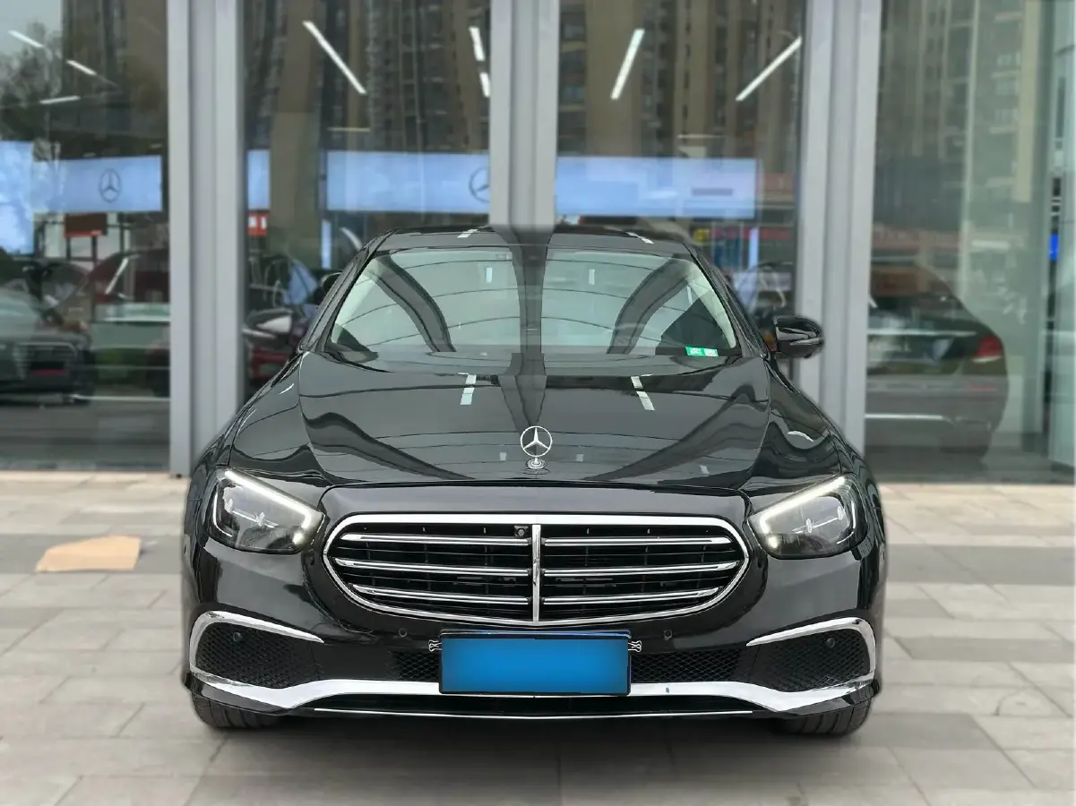 2022 Mercedes-Benz E Class 2.0T 258HP L4 9AT