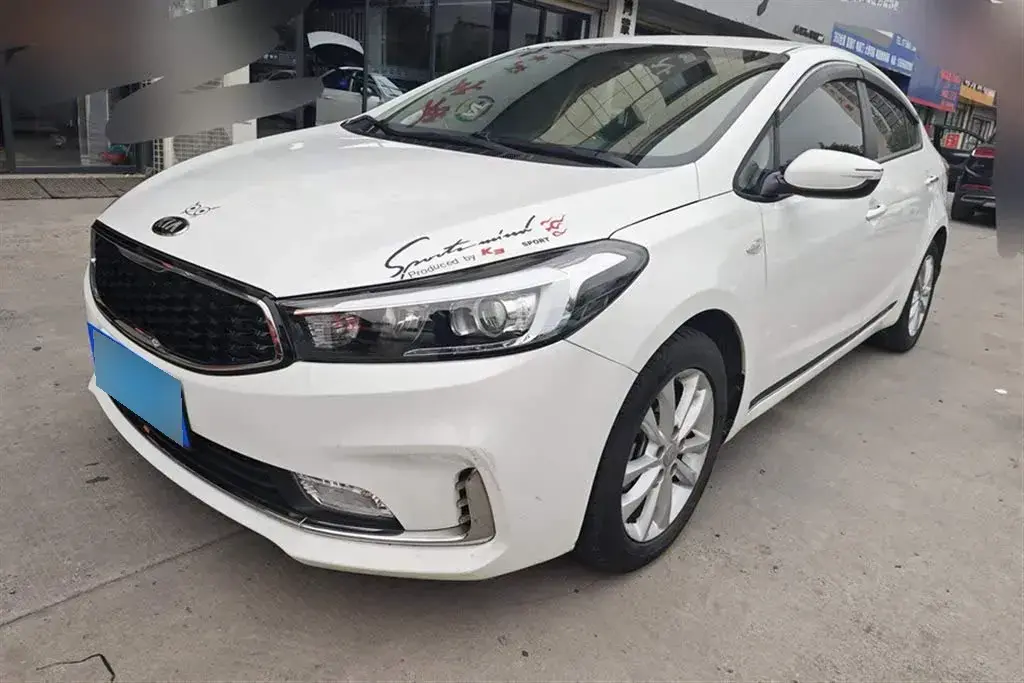 2016 Kia K3 1.6L 128HP L4 6AT