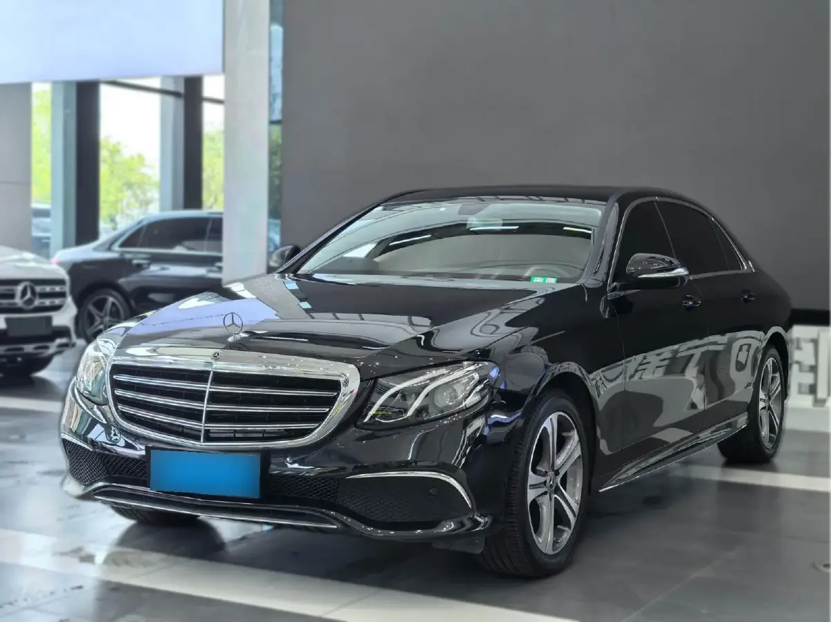 2019 Mercedes-Benz E Class 1.5T 184HP L4 9AT