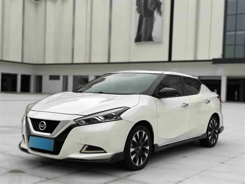 2016 Nissan Bluebird 1.6L 126HP L4 CVT